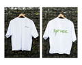 Spruce Cropped Logo T-Shirt