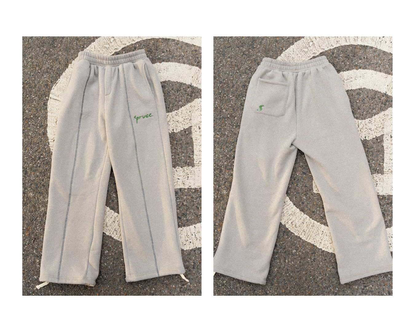 Spruce Tracksuit Bottoms